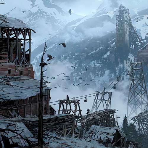 Rise of the Tomb Raider 20 Year Celebration Cd Key Steam